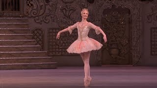 Dance of the Sugar Plum Fairy from The Nutcracker The Royal Ballet [upl. by Ileak]