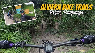 Alviera Bike Trails  Porac Pampanga [upl. by Enitsenre369]