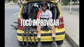 VEREDA MOTOSO  UNA DE LAS RUTAS MÁS PESADAS  MTB Plus [upl. by Nappy584]