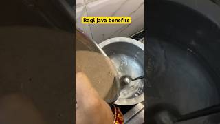 Ragi java lover 💕💕💕 ytshorts food ragijava youtubeshorts [upl. by Ainoet]