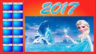 Corel DRAW  Como Fazer um Calendário [upl. by Akoek]