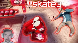 Skate 3  DrPepper [upl. by Wiley]