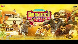 Angamaly Diaries  Theeyame Video Song  Lijo Jose Pellissery  Malayalam Movie  Official [upl. by Pooley610]