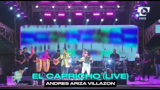 El Capricho Live  Andres Ariza Villazon [upl. by Peppie]