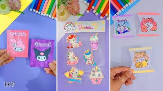 Paper craftEasy craft ideas miniature craft  how to make DIYschool projectTonni art and craft [upl. by Pier692]