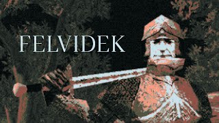 Felvidek Trailer [upl. by Elleinet776]