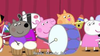 Peppa Pig S340 【Shake Rattle and Bang】 [upl. by Alamac704]