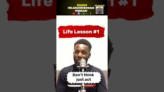 DON’T THINK JUST ACT lesson advice fyp storytime blackmen [upl. by Enirol]