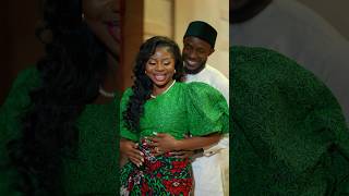 BECOMING OLAYINKA PART 1 wedding yorubawedding nigerianwedding shorts explorepage explore [upl. by Noryb339]