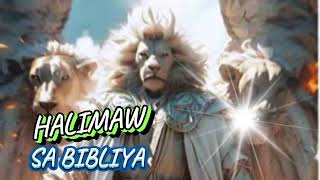 HALIMAW O KAKAIBANG NILALANG NA NAKASULAT SA BIBLIYA [upl. by Brigitte]