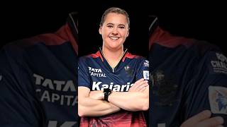 WPL 2025  kathryn bryce 🤩 Entry In RCB Team  wpl rcb ipl2025 [upl. by Anelrihs]