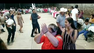 fiesta del bautizo de Camila Ponce Gálvez en Tulcingo de Valle Pue [upl. by Notsle243]