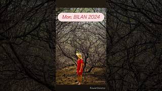 LE BILAN DE MON ANNÉE 2024 ✨️🌺 [upl. by Leeland]