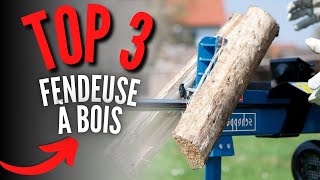 Meilleure Fendeuse à Bois Hydraulique 2024 [upl. by Hanauq]