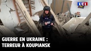 Guerre en Ukraine  terreur à Koupiansk [upl. by Riada693]