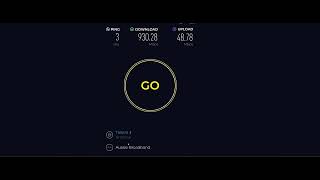 Opticomm Gigabit Speedtest  Aussie Broadband [upl. by Amabelle437]