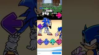 twiddle finger but Sonic pibby vs Sonic [upl. by Rae]