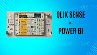 Power BI vs Qlik Sense  Data Extraction in Power BI amp Qlik Sense A SidebySide Comparison [upl. by Thackeray]