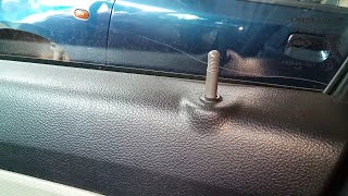 maruti suzuki alto door auto lock and unlock problem  car center lock problem [upl. by Eisdnil326]