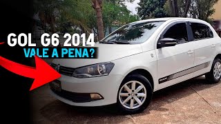 Gol G6 2014 VALE A PENA Vale para primeiro carro 10 ou 16 [upl. by Essilec]