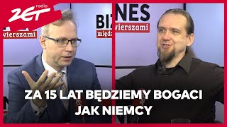 Polska potęgą gospodarczą quotTo nie cudquot biznesmiedzywierszami [upl. by Margret]