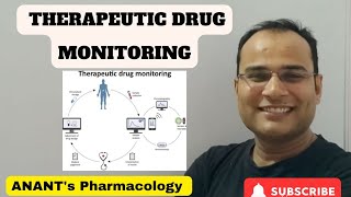 Therapeutic Drug Monitoring [upl. by Ainnet]