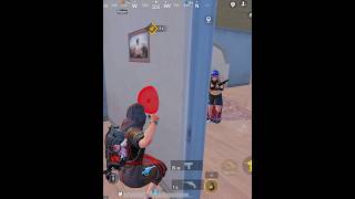 Last Grenade 😂😱 pubgmobile [upl. by Nodyroc]