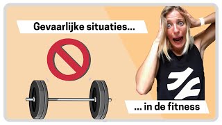 Fitness blunders die je niet wil maken  beginner fitness fouten [upl. by Uon]