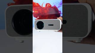 Native 1080P WiFi Projector For Only 110 Whats The Catch HOMPOW F1 Projector Unboxing [upl. by Stannwood]