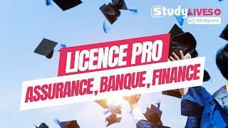 Tout savoir sur la Licence Professionnelle Assurance Banque Finance [upl. by Berget]