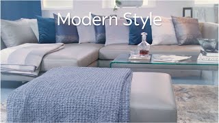 TREND Modern Style  XXXLutz my HOME Magazin [upl. by Annaya]