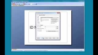 Serialization with BarTender Software Tutorial [upl. by Mendie785]