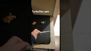 Your pen vs turboflex [upl. by Angela]