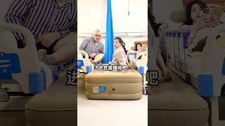 New balloon sleeping bed New Viral GedgetsSmart Appliances Kitchen Utensils shorts [upl. by Asnerek]