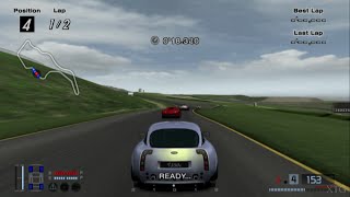 226 Gran Turismo 4  TVR T350C 03 PS2 Gameplay HD [upl. by Eeram101]