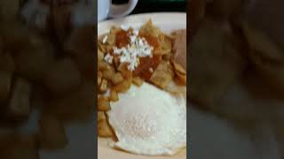 quotDELICIOSOS quotHUEVOS VOLTEADOS Y CAFÉ quotBUSCA MIS VIDEOS SUBSCRIBETE DAME LIKE POR FAVOR GRACIAS quot [upl. by Eseyt]