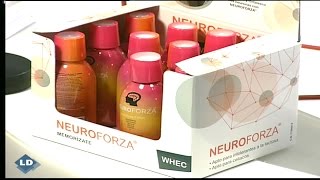 NEUROFORZA de WHEC [upl. by Dnalyar]