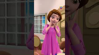 Yes Yes Back from School Song ChuChuTV NurseryRhymes kidsshorts learningsongs HealthyHabits [upl. by Queena]