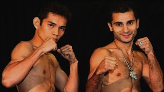 Nonito Donaire vs Vic Darchinyan  Highlights UPSET amp KNOCKOUT of the Year [upl. by Anilorak200]