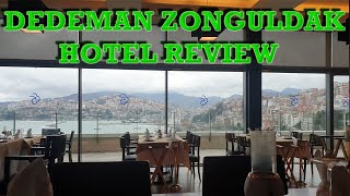 Dedeman Hotel  Zonguldak  Turkey [upl. by Amena961]