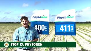 STOP 13  Phytogen  2024 Sunbelt Ag Expo Field Days [upl. by Conrado]