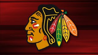 Chicago Blackhawks 2025 Goal Horn [upl. by Acnalb592]