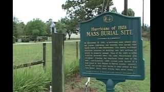 1928 Hurricane Mass Burial Site [upl. by Eigroeg838]