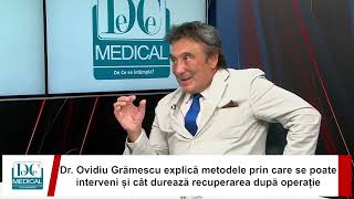 Totul despre afecțiunile vertebrospinale – Dr Ovidiu Grămescu  Spitalul Clinic SANADOR [upl. by Berghoff]