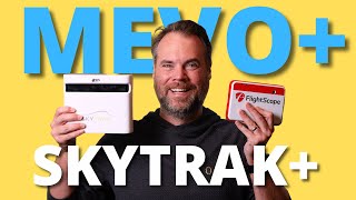 SkyTrak vs FlightScope Mevo THIS is the One to Buy [upl. by Nosyla]