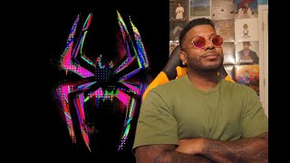 Metro Boomin Presents SpiderMan Across The SpiderVerse REACTIONREVIEW [upl. by Jeanette]