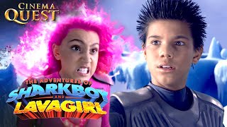 Adventures of Shark Boy amp Lava Girl  We Are In Someone Else Dream  Cinema Quest [upl. by Hittel944]