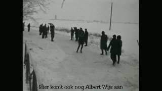 Elfstedentocht 1963 [upl. by Medea609]