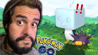 LOS NUEVOS REGIONALES de POKEMON GO [upl. by Miof Mela42]