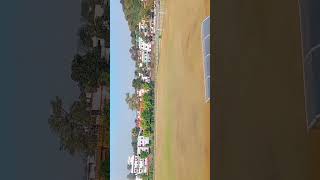 Maharana pratap sports college football ground dehradun ground footballshorts footballgame [upl. by Donoho]